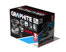 Graphite 59G348 polerka/szlifierka do podłóg