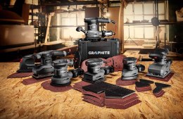 Graphite 59G348 polerka/szlifierka do podłóg