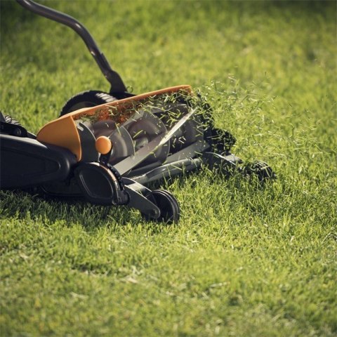 Kosiarka bębnowa Staysharp Max - FS