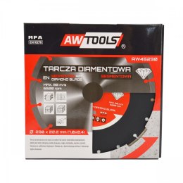 AWTOOLS AW45351 element do szlifierki kątowej