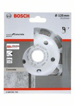 BOSCH TARCZA SZLIF.EFC LONG LIFE 125mm @