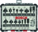 Bosch 2 607 017 471 frezy Zestaw bitów 15 szt.