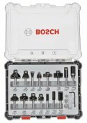 Bosch 2 607 017 471 frezy Zestaw bitów 15 szt.