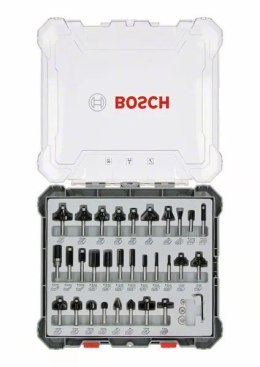 Bosch 2 607 017 475 frezy Zestaw bitów 30 szt.