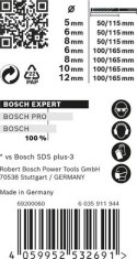 Bosch Expert 2 608 900 195 wiertło Zestaw wierteł 7 szt.