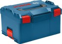 Bosch L-BOXX 238 Professional Schowek Prostokątny ABS Czarny, Niebieski, Czerwony