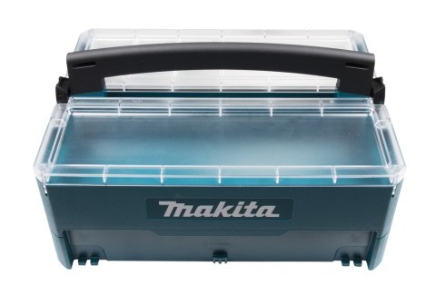 Makita P-84137 pudełko na narzędzia Przybornik Plastik Zielony