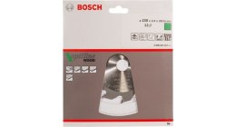 Ostrze do piły tarczowej 25,4 cm Bosch 2 608 640 436 1 szt.