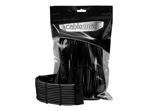 CableMod PRO ModMesh 12VHPWR Cable Extension Kit - czarny