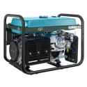 KÖNNER & SÖHNEN KÖNNER & SÖHNEN AGREGAT/GENERATOR BENZYNOWY 7,5kW 230/400V ROZRUCH ELEKTRYCZNY AVR VST KS10000E1/3