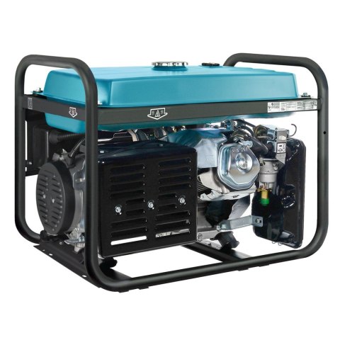 KÖNNER & SÖHNEN KÖNNER & SÖHNEN AGREGAT/GENERATOR BENZYNOWY 7,5kW 230/400V ROZRUCH ELEKTRYCZNY AVR VST KS10000E1/3