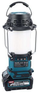 Makita Radio MR009GZ 12/14,4/18/40V XGT MR009GZ z lampą i latarką
