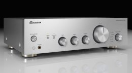 Wzmacniacz Stereo Pioneer Pioneer A-10AE-S Silver