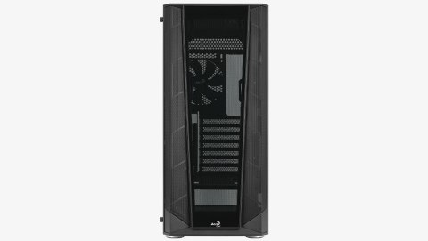 Aerocool Prism-G-BK-v1 Midi Tower Czarny