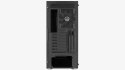 Aerocool Prism-G-BK-v1 Midi Tower Czarny