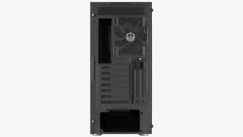 Aerocool Prism-G-BK-v1 Midi Tower Czarny