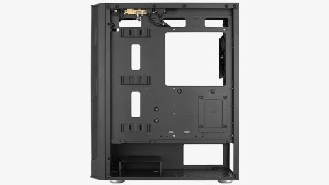 Aerocool Prism-G-BK-v1 Midi Tower Czarny