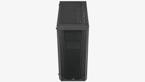 Aerocool Prism-G-BK-v1 Midi Tower Czarny