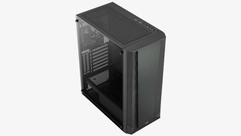 Aerocool Prism-G-BK-v1 Midi Tower Czarny