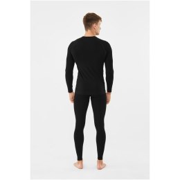 Bielizna męska VIKING Roni Set Bamboo roz. L czarna