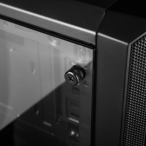 Obudowa MODECOM Oberon Pro Glass AT-OBERON-PG-10-000000-0002 (ATX, ITX, Micro ATX; kolor czarny)