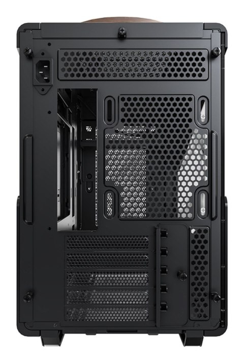 Obudowa Montech Heritage Midi-Tower - czarna