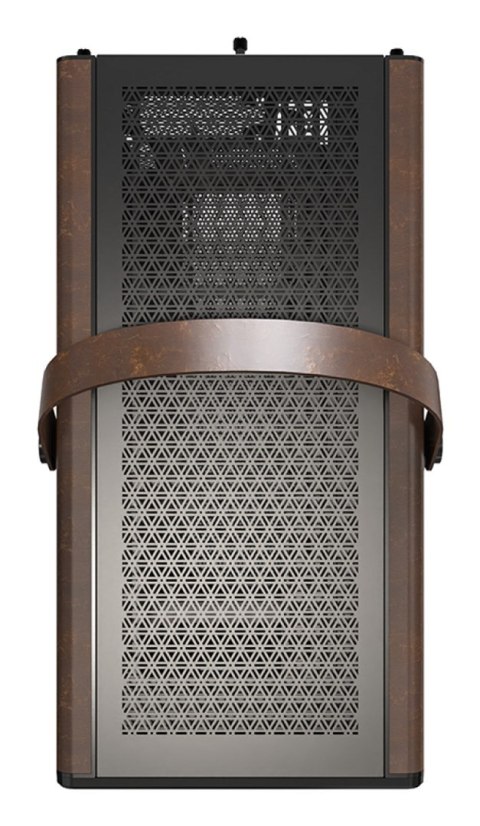 Obudowa Montech Heritage Midi-Tower - czarna