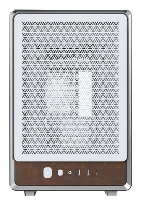 Obudowa Montech Heritage Midi-Tower - kolor biały Weiß