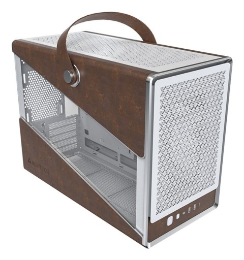 Obudowa Montech Heritage Midi-Tower - kolor biały Weiß