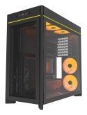 Obudowa PC Montech HS01 PRO, Midi-Tower, ATX, aRGB, Szkło Hartowane