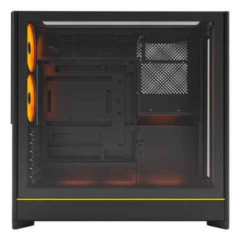 Obudowa PC Montech HS01 PRO, Midi-Tower, ATX, aRGB, Szkło Hartowane