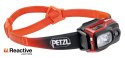 Czołówka Swift RL-orange PETZL