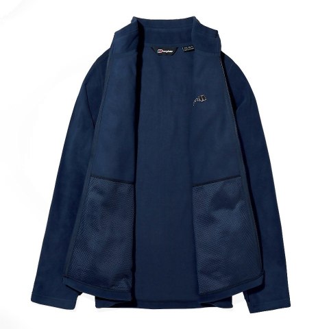 Kurtka polarowa męska Berghaus Prism PT InterActive Jacket roz. M Dusk