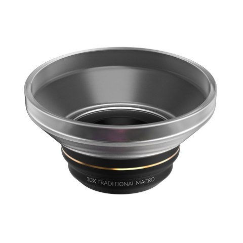 Obiektyw ShiftCam LensUltra 10x Traditional Macro do fotografii mobilnej (10x macro)