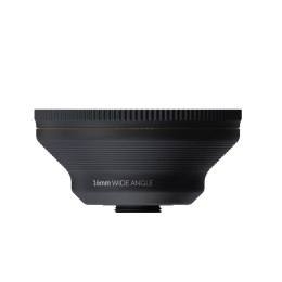 Obiektyw do fotografii mobilnej ShiftCam LensUltra 16mm szeroki kąt