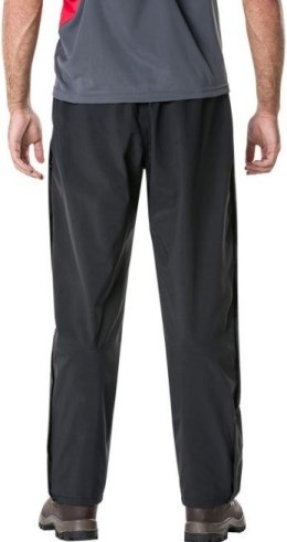 Spodnie przeciwdeszczowe męskie Berghaus Hillwalker roz. L czarne