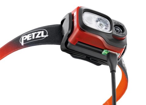Czołówka Swift RL-orange PETZL