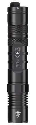 FLASHLIGHT PRECISE SERIES/1100 LUMENS P10 V2 NITECORE