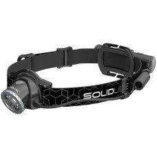 Latarka czołowa Ledlenser Solidline SH6R