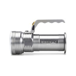 MONTIS ALUMINIOWA RĘCZNA LATARKA AKUMULATOROWA LED MT154