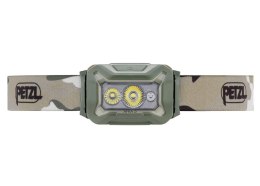 Petzl Aria 2 RGB Kamuflaż Latarka czołowa LED