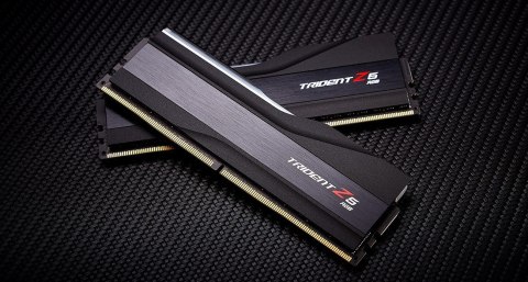 G.SKILL TRIDENT Z5 RGB DDR5 2X64GB 6000MHZ CL34 XMP3 BLACK F5-6000J3444F64GX2-TZ5RK