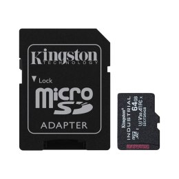 KINGSTON microSDHC 64GB Industrial C10 A1 pSLC Card