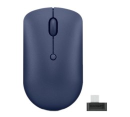 Mysz Lenovo 540 USB-C Wireless Compact Mouse Abyss Blue