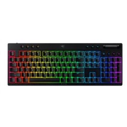 Razer BlackWidow V4 Niskoprofilowy HyperSpeed Klawiatura do gier Bezprzewodowy Stany Zjednoczone Bluetooth 2,4 GHz USB Type-C Żó