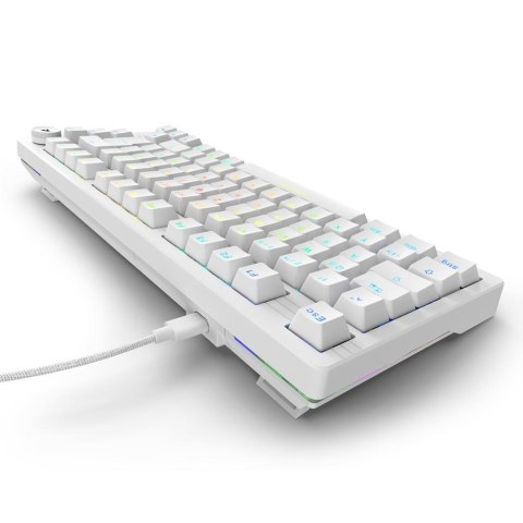 Sharkoon Gaming Tastatur Skiller SGK25 weiĂź DE