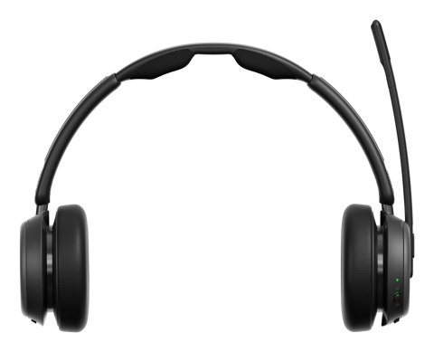 EPOS IMPACT 1060 ANC, Beidseitiges Bluetooth-Headset Hybrides adaptives Active Noise Cancellation (ANC)