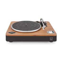 Gramofon Marley Stir It Up, bezprzewodowy, sygnowany czarny Port USB gramofonu Marley Stir It Up