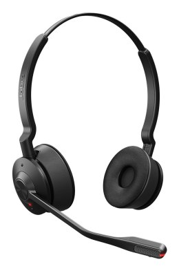 Jabra Engage 55 SE Stereo - Zestaw słuchawkowy - Nauszne