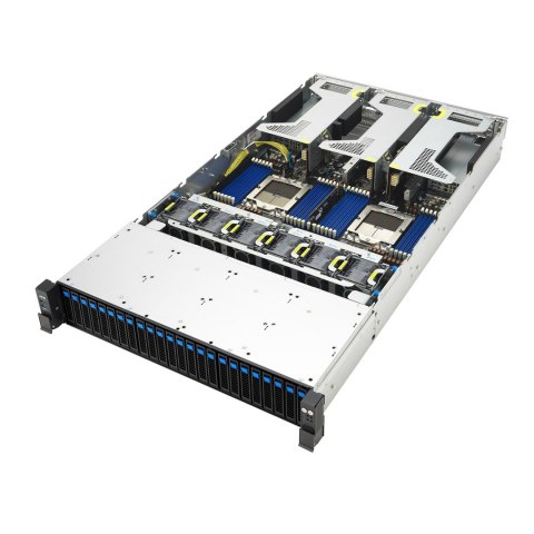 Platforma Asus Rack (2U) AMD RS720A-E13-RS24G